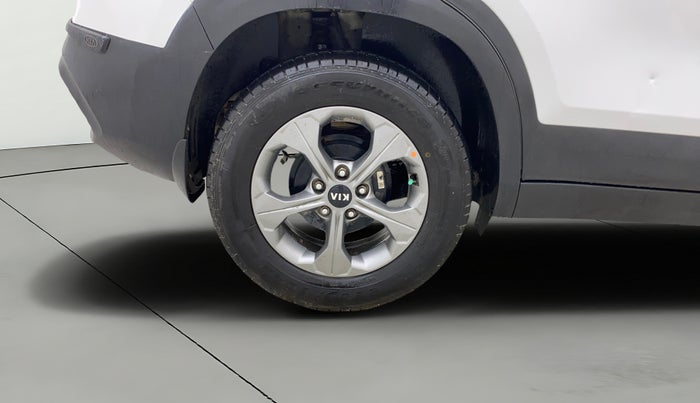 2019 KIA SELTOS HTK PLUS 1.5, Petrol, Manual, 72,140 km, Right Rear Wheel