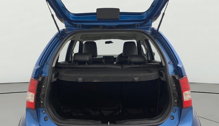 2018 Maruti IGNIS ZETA 1.2 AMT, Petrol, Automatic, 12,309 km, Boot Open Zoomed View