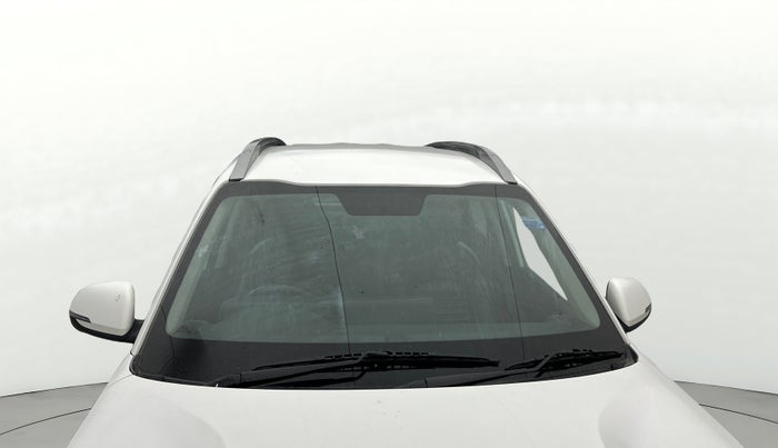 2021 KIA SONET HTK PLUS 1.2, Petrol, Manual, 29,739 km, Front Windshield