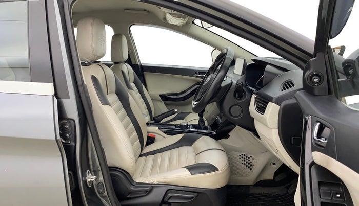 2022 Tata NEXON XZ PLUS DIESEL, Diesel, Manual, 46,142 km, Right Side Front Door Cabin