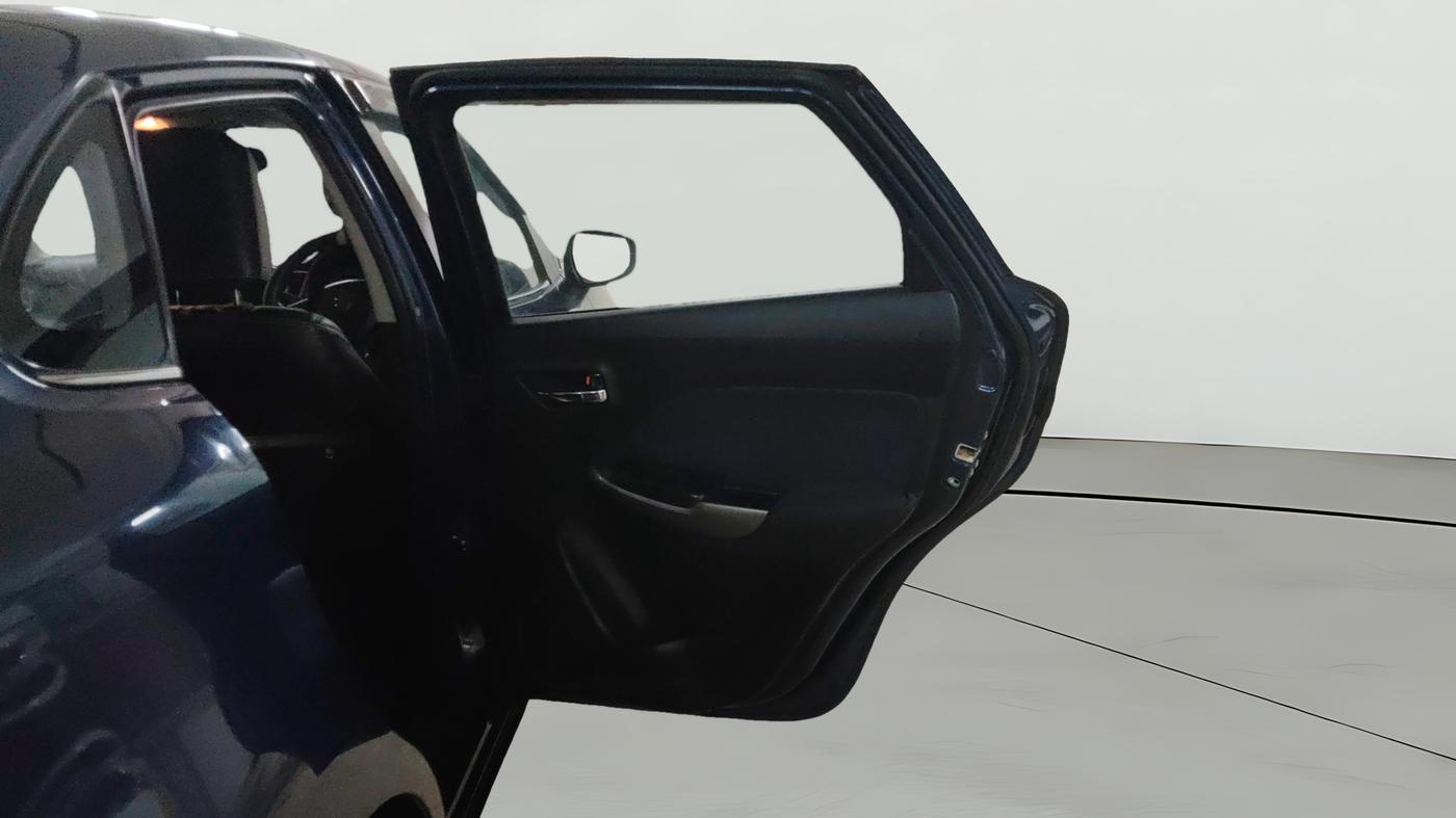 2020 Maruti Baleno ZETA PETROL 1.2, Petrol, Manual, 10,520 km, RHS Rear Door