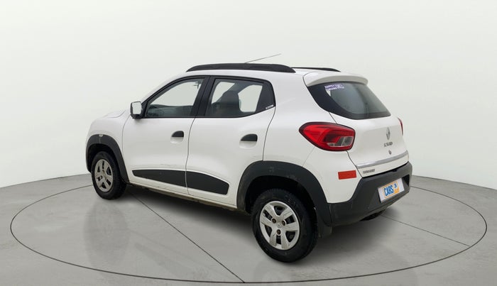 2016 Renault Kwid RXL, Petrol, Manual, 47,457 km, Left Back Diagonal