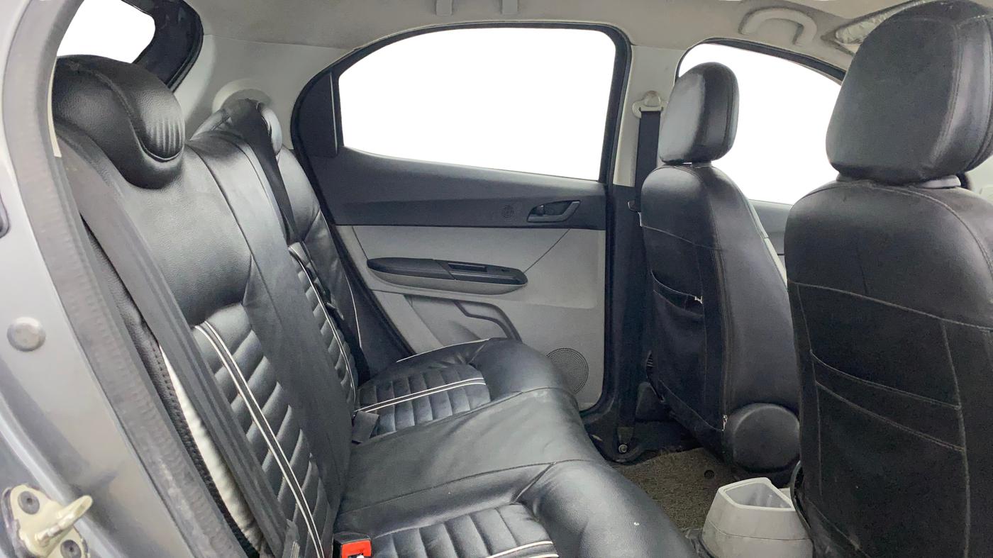 2022 Tata Tiago XM CNG, CNG, Manual, 90,117 km, Right Side Rear Door Cabin