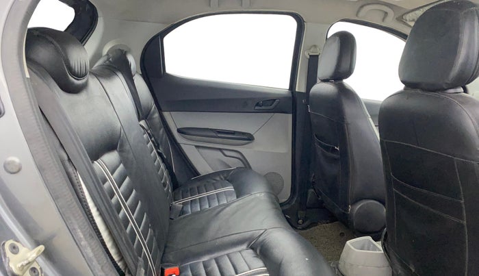 2022 Tata Tiago XM CNG, CNG, Manual, 89,816 km, Right Side Rear Door Cabin