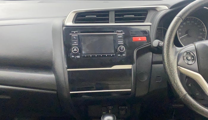 2015 Honda Jazz 1.2L I-VTEC V AT, Petrol, Automatic, 80,054 km, Air Conditioner