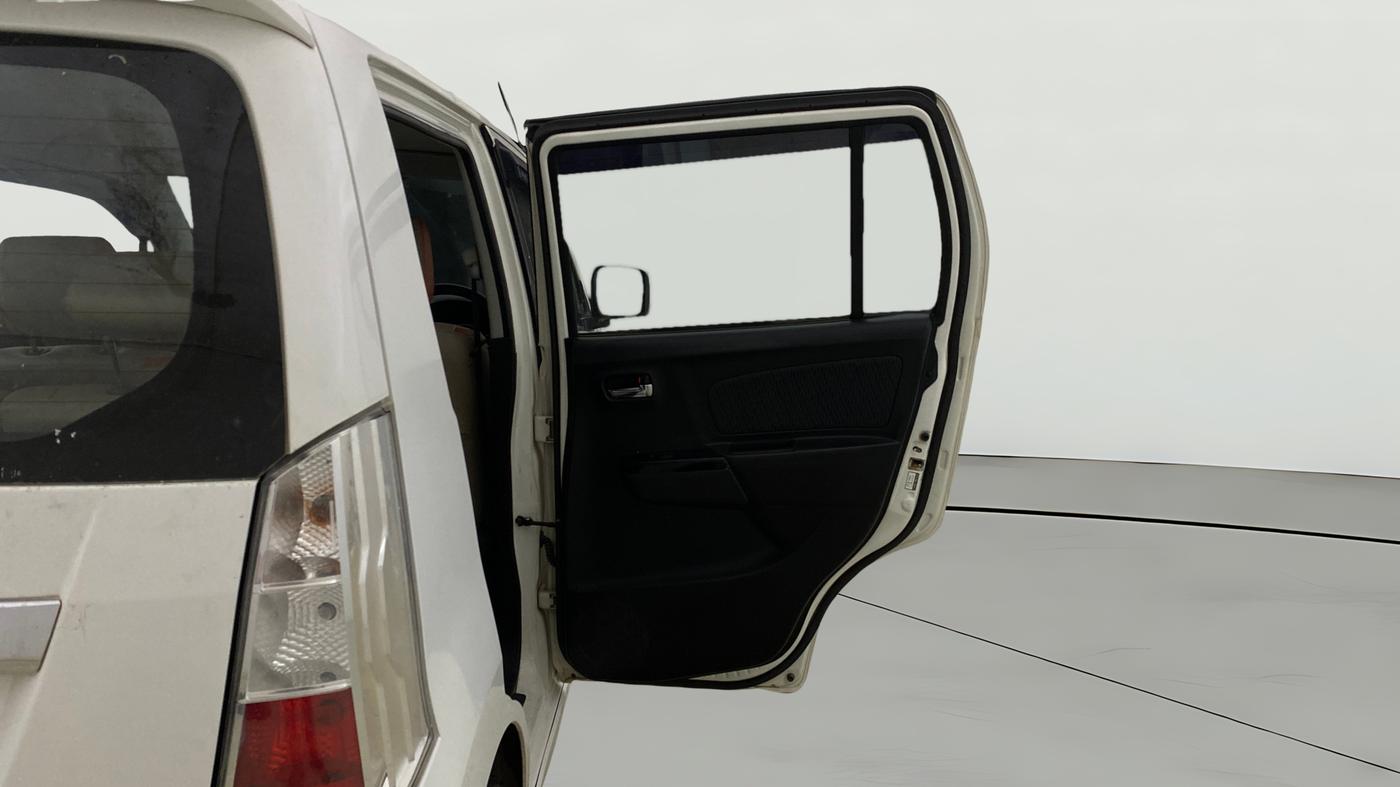 2014 Maruti Wagon R Stingray VXI, Petrol, Manual, 27,024 km, RHS Rear Door