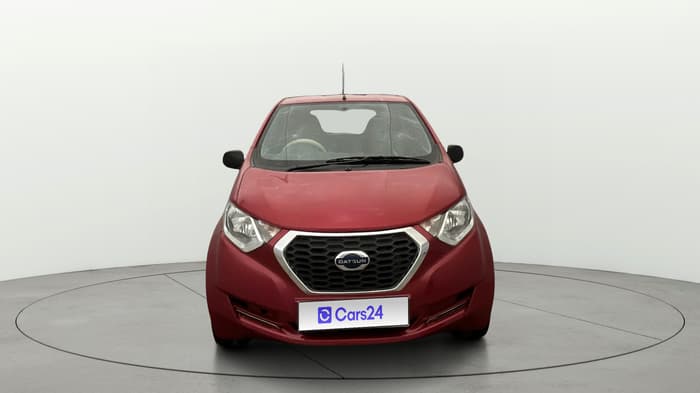 2018 Datsun Redi Go S 1.0 AMT, Petrol, Automatic, 18,892 km, Front