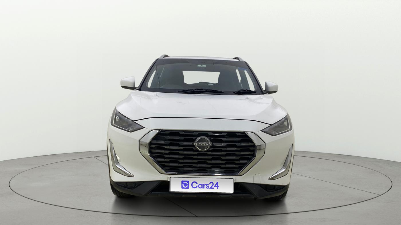 2022 Nissan MAGNITE XE, Petrol, Manual, 49,239 km, Front
