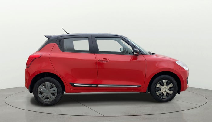 2023 Maruti Swift ZXI PLUS DUAL TONE, Petrol, Manual, 42,218 km, Right Side View