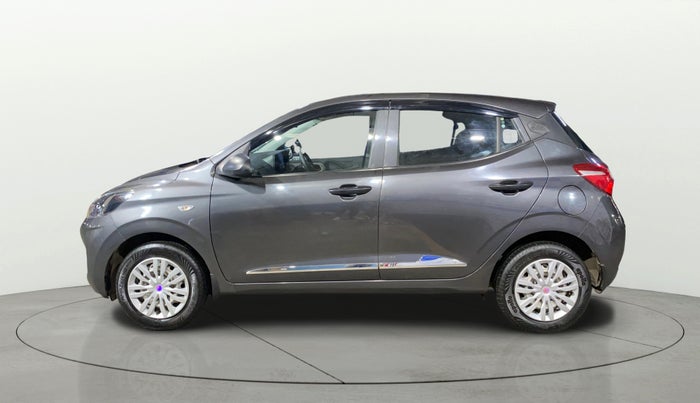 2022 Hyundai GRAND I10 NIOS ERA 1.2 KAPPA VTVT, Petrol, Manual, 2,479 km, Left Side