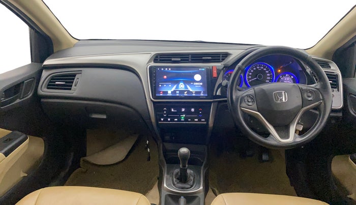 2014 Honda City 1.5L I-DTEC SV, Diesel, Manual, 96,272 km, Dashboard