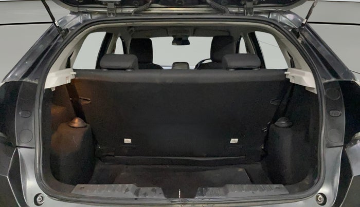 2021 Tata ALTROZ XZ PETROL, Petrol, Manual, 52,564 km, Boot Open Zoomed View