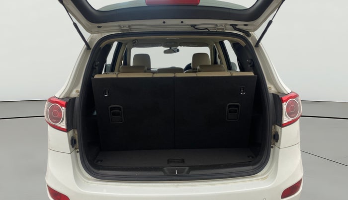 2013 Hyundai Santa Fe 4 WD AT, Diesel, Automatic, 1,22,204 km, Boot Open Zoomed View