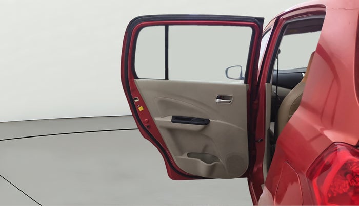 2017 Maruti Celerio VXI (O), Petrol, Manual, 33,992 km, LHS Rear Door