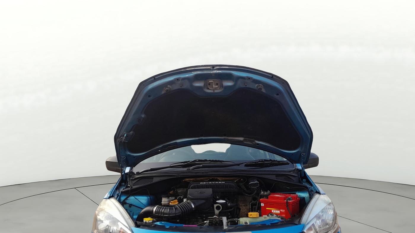 2016 Tata Tiago XM PETROL, Petrol, Manual, 64,168 km, Open Bonet