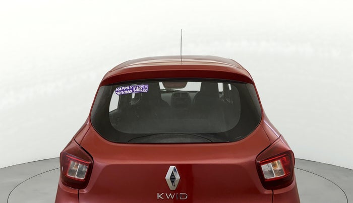 2019 Renault Kwid RXL, Petrol, Manual, 64,436 km, Rear Windshield