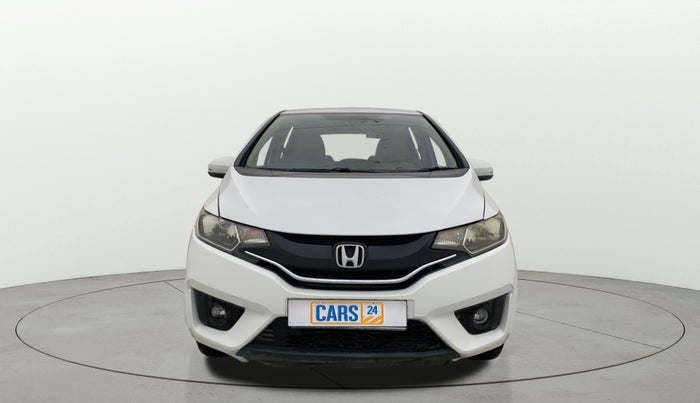2015 Honda Jazz 1.2L I-VTEC V, Petrol, Manual, 1,09,772 km, Front