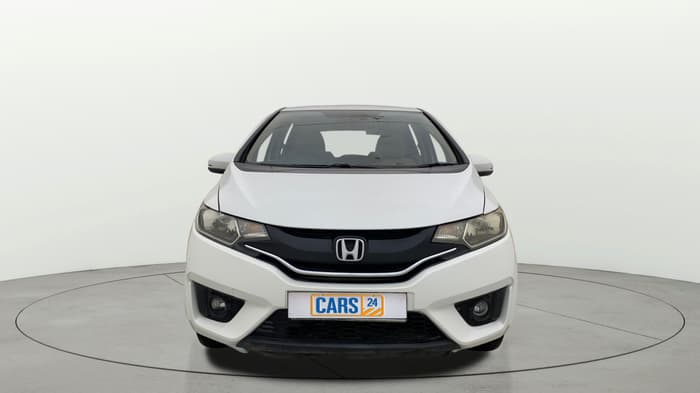 2015 Honda Jazz 1.2L I-VTEC V, Petrol, Manual, 1,09,772 km, Front