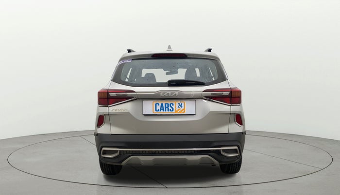 2022 KIA SELTOS HTK PLUS 1.5 IMT, Petrol, Manual, 45,851 km, Back/Rear