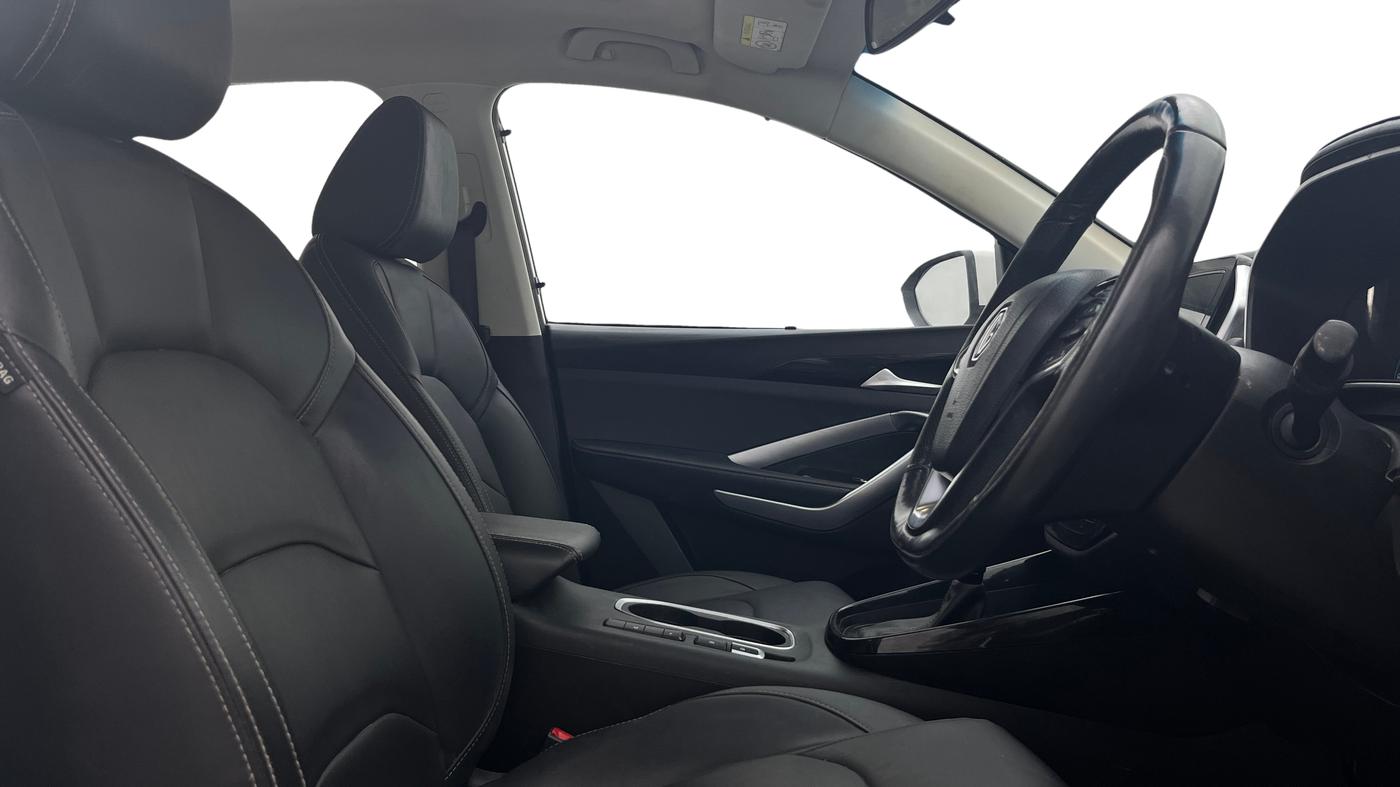 2019 MG HECTOR SHARP 1.5 DCT PETROL, Petrol, Automatic, 55,401 km, Right Side Front Door Cabin