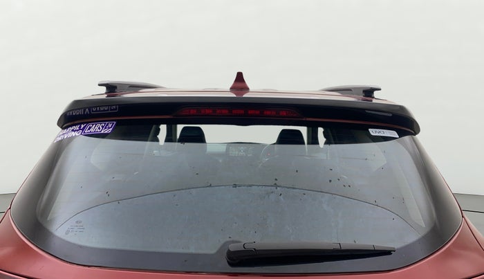 2021 KIA SELTOS GTX PLUS DCT 1.4 PETROL, Petrol, Automatic, 99,164 km, Rear Windshield