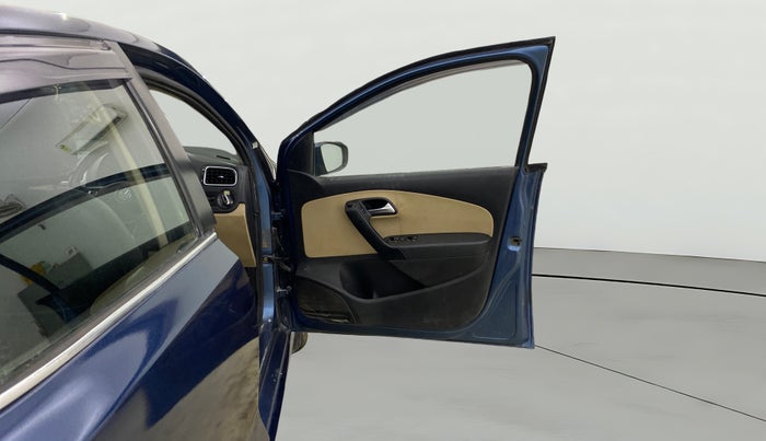 2016 Volkswagen Ameo HIGHLINE1.2L, Petrol, Manual, 78,230 km, RHS Front Door