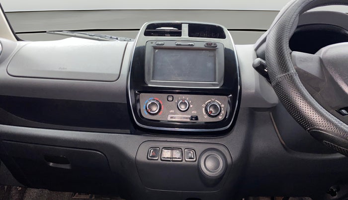 2016 Renault Kwid RXT 0.8, Petrol, Manual, 51,994 km, Air Conditioner