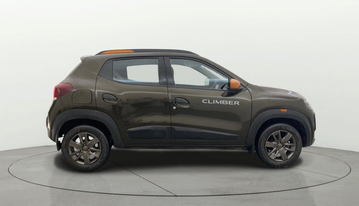 2022 Renault Kwid CLIMBER 1.0 (O), Petrol, Manual, 30,729 km, Right Side View