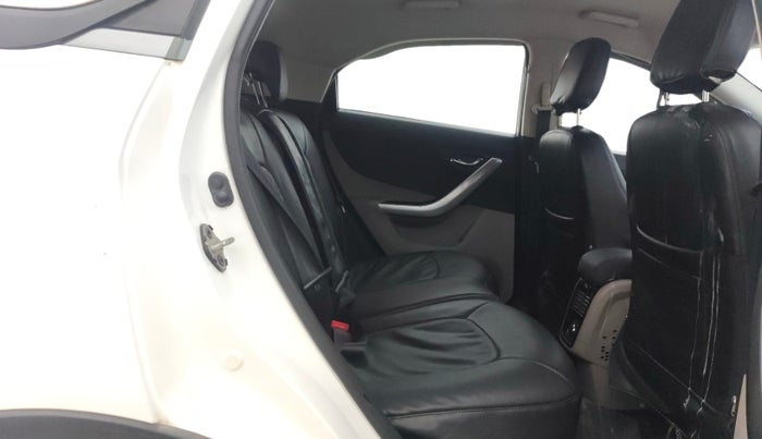 2018 Tata NEXON XZ PLUS PETROL, Petrol, Manual, 60,815 km, Right Side Rear Door Cabin