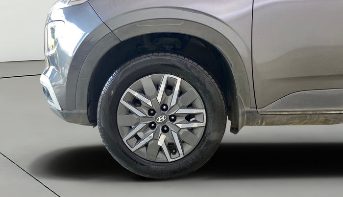 2021 Hyundai VENUE SX 1.0 TURBO IMT, Petrol, Manual, 66,883 km, Left Front Wheel