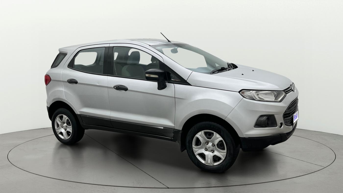 2016 Ford Ecosport AMBIENTE 1.5L DIESEL, Diesel, Manual, 97,373 km, Right Front Diagonal