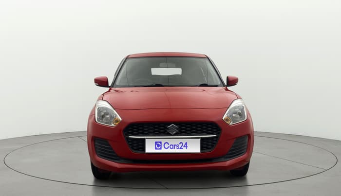 2021 Maruti Swift VXI, Petrol, Manual, 68,300 km, Front