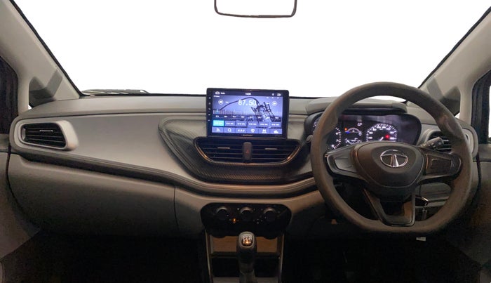 2021 Tata ALTROZ XE PETROL, Petrol, Manual, 49,668 km, Dashboard