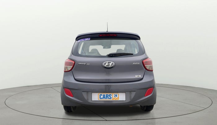 2016 Hyundai Grand i10 ASTA 1.2 KAPPA VTVT, Petrol, Manual, 35,166 km, Back/Rear