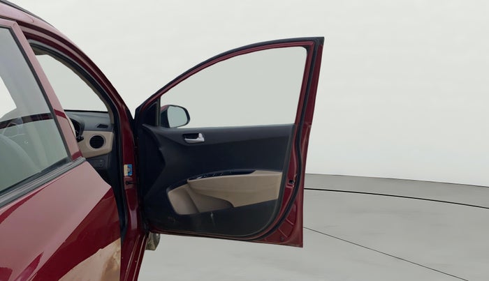 2016 Hyundai Grand i10 SPORTZ 1.2 KAPPA VTVT, Petrol, Manual, 81,578 km, RHS Front Door