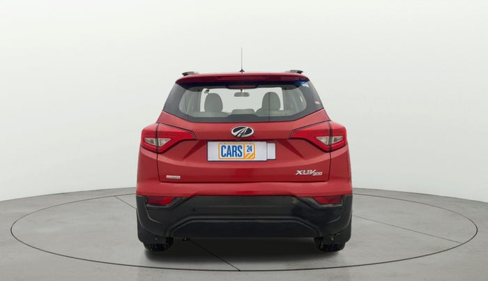 2021 Mahindra XUV300 W6 1.2 PETROL AMT, Petrol, Automatic, 47,970 km, Back/Rear