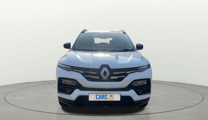 2022 Renault Kiger RXZ AMT, Petrol, Automatic, 17,865 km, Front