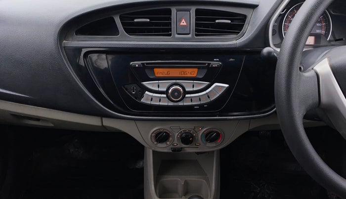 2016 Maruti Alto K10 VXI, Petrol, Manual, 25,325 km, Air Conditioner