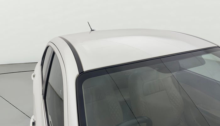 2022 Maruti Dzire ZXI AMT, Petrol, Automatic, 49,916 km, Roof