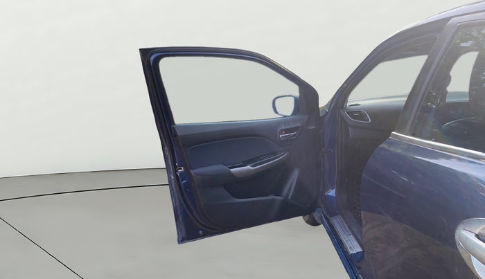 2019 Maruti Baleno DELTA PETROL 1.2, Petrol, Manual, 77,111 km, LHS Front Door