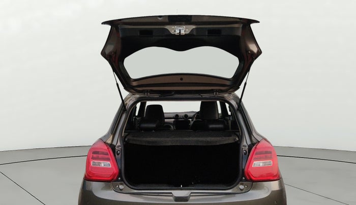 2023 Maruti Swift ZXI, Petrol, Manual, 41,125 km, Boot Door Open