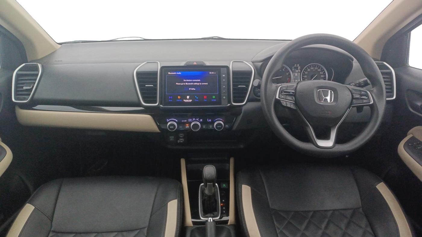 2021 Honda City 1.5L I-VTEC V CVT 5TH GEN, Petrol, Automatic, 22,932 km, Dashboard