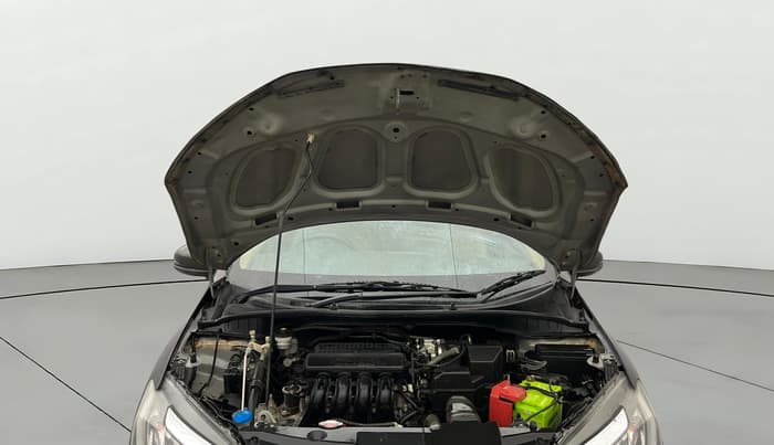 2018 Honda City 1.5L I-VTEC V MT, Petrol, Manual, 50,768 km, Open Bonet
