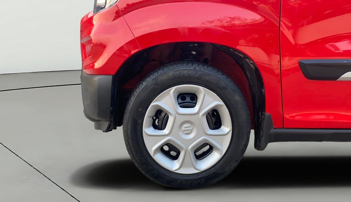 2023 Maruti S PRESSO VXI+, Petrol, Manual, 12,327 km, Left Front Wheel