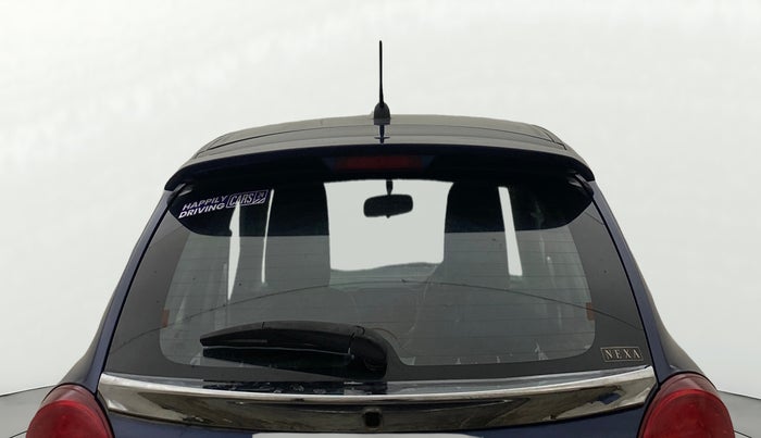 2021 Maruti Baleno DELTA PETROL 1.2, Petrol, Manual, 62,097 km, Rear Windshield