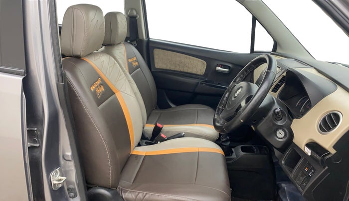 2017 Maruti Wagon R 1.0 VXI+ AMT, Petrol, Automatic, 37,059 km, Right Side Front Door Cabin