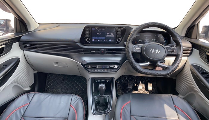2024 Hyundai NEW I20 Sportz (O) 1.2, Petrol, Manual, 11,965 km, Dashboard