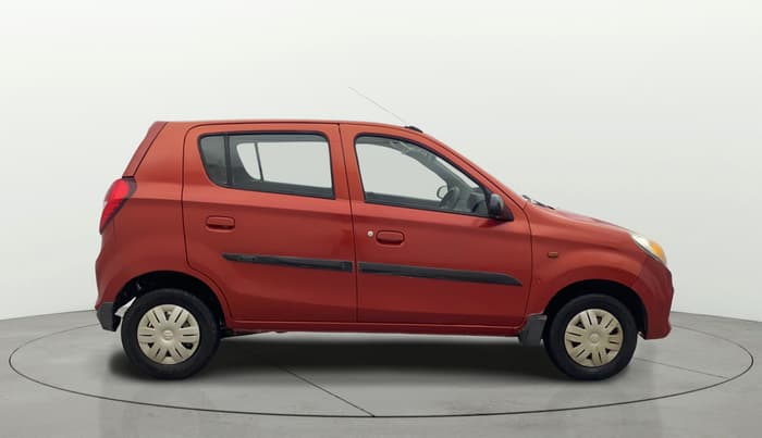 2016 Maruti Alto 800 VXI, Petrol, Manual, 76,954 km, Right Side View