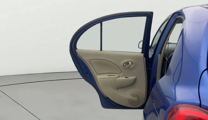 2014 Renault Pulse RXL PETROL, Petrol, Manual, 28,164 km, LHS Rear Door