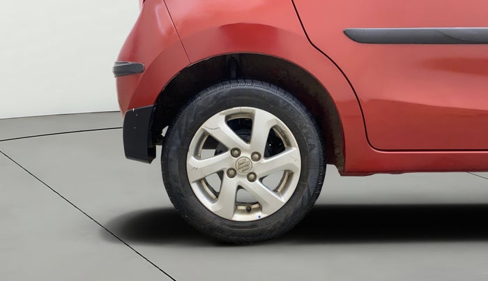 2021 Maruti Celerio ZXI (O), Petrol, Manual, 47,221 km, Right Rear Wheel